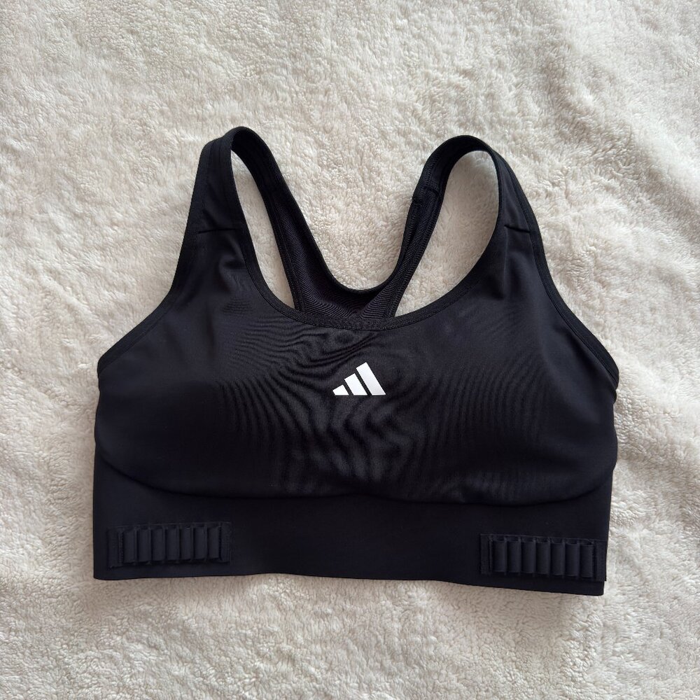 Adidas Techfit Medium Support Sports Bra